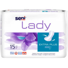 Прокладки урологічні Seni Ledi Extra plus 15 шт 4 крап.