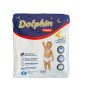 Подгузники-трусики детские Dolphin 6 Exta large 15+ кг 20шт одноразовые подгузники для детей трусики для детей