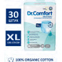 Подгузники трусы для взрослых Dr Comfort Extra Large 120-170 см 30 шт
