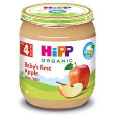 Фруктове пюре Hipp 