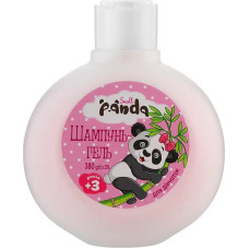Шампунь дитячий Small Panda для дівчаток 380 мл