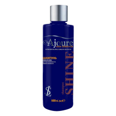 Шампунь для волосся Ajoure Shine 500 мл