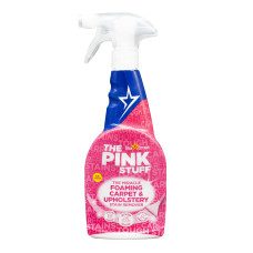Средство для выведения пятен с ковров и мягкой мебели Pink Stuff 500 мл