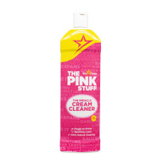 Абразивний крем Pink Stuff для чищення твердих поверхонь 500 мл