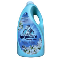 Гель для прання Lavandera floral BLA  4,5л 90 пр