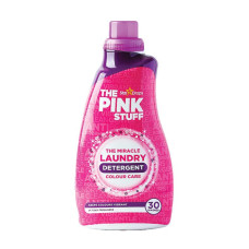Конценрирований гель The Pink Stuff для прання кольорових речей 960 мл 30 пр.