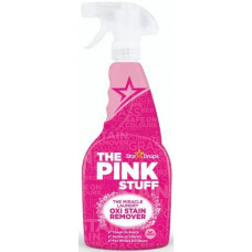 Плямовивідник The Pink Stuff для всіх тканин 500 мл