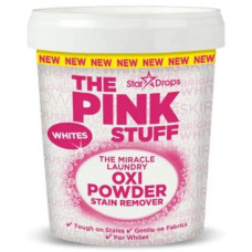 Пятновыводитель The Pink Stuff для белых вещей 1 кг.