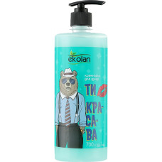Крем гель для душу Ekolan 