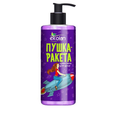 Крем гель для душу Ekolan 