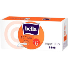 Тампони гігієнічні Bella Tampo super plus 16 шт