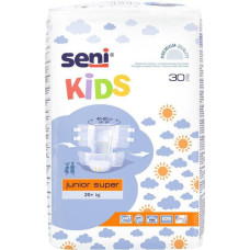 Підгузники для дітей Seni Kids junior super 20+кг 30 шт
