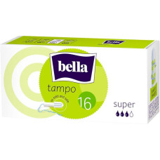 Тампони гігієнічні Bella Tampo super 16 шт
