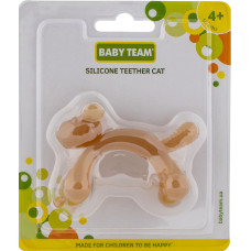 Прорізувач силіконовий Baby team  
