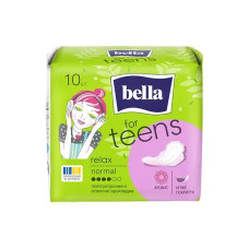 Гігієнічні прокладки Bella FOR TEENS ULTRA RELAX 10  шт