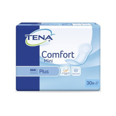Прокладки урологічні  Tena Comfort  Mini Plus 30 шт. 3 крап.