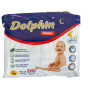 Підгузки Трусики дитячі Dolphin 4 maxi 7-18 кг 30 шт