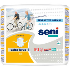 Підгузки труси для дорослих Seni Active Normal Extra Large 120-160 см 10 шт.