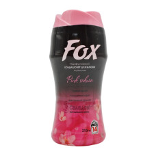 Кондиционер для белья в гранулах FOX парфюмированный Pink Sakura 210 г 14 пр.