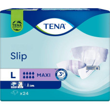 Підгузники для дорослих Tena  Slip Maxi Large 24 шт 92-144 см 8 крап.
