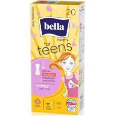Щоденні прокладки Bella panty for Teens Energy 20 шт