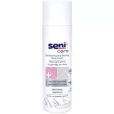 Пенка для мытья и ухода за телом Seni Care 500 мл