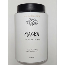Маска для волосся Alan Cosmetics 1000 мл