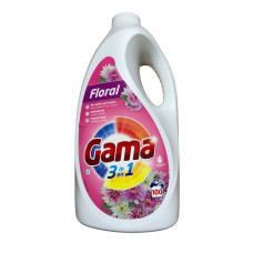Гель для стирки Gama Floral Универсал 4500 мл 100 пр