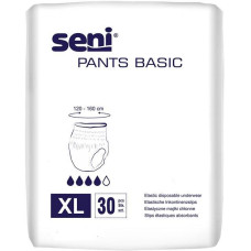 Підгузники Труси для дорослих Seni Pants Basic Extra Large 30 шт