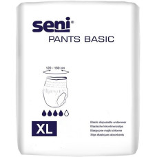 Підгузники Труси для дорослих Seni Pants Basic Extra Large 10 шт