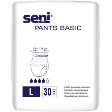 Підгузники Труси для дорослих Seni Pants Basic Large 30 шт