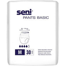 Підгузники Труси для дорослих Seni Pants Basic Medium 30 шт