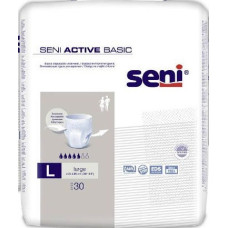 Підгузники Труси для дорослих Seni Active Basic Large 30 шт
