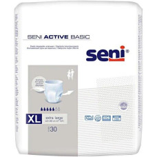 Підгузники Труси для дорослих Seni Active Basic Extra Large 30 шт