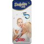 Підгузки дитячі Dolphin 3 Midi 5-9кг 36 шт