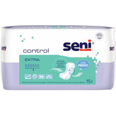 Прокладки урологічні Seni Control extra 15 шт. 4 крап