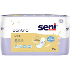Прокладки урологічні Seni Control mini 15 шт. 2 крап.
