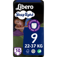 Підгузки Трусики для дітей Libero Tight Pants  9 22-37 кг 10 шт