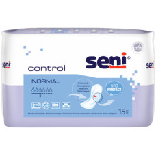 Прокладки урологічні Seni Control Normal 15 шт. 3 краплі