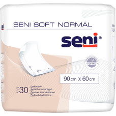 Гігієнічні пелюшки SENI SOFT NORMAL 90x60 см 30 шт.