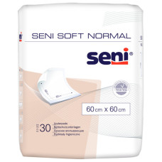 Гигиенические пеленки SENI SOFT NORMAL 60x60 см 30 шт