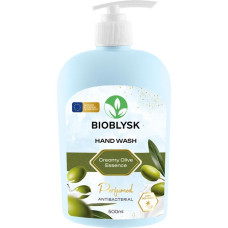 Рідке крем-мило парфумоване антибактеріальне BioBlysk Citrus Tree & Oud 500 мл Рідке крем-мило для рук