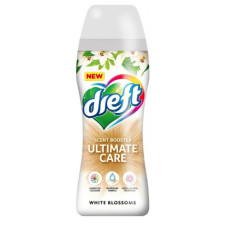 Кондиционер DREFT White Blossoms для белья в гранулах 210 гр