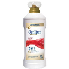 Гель для прання Gallus Proffesional 3в1 Color Кольоровий 2 л. 57 прань