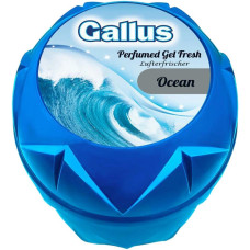 Освіжувач повітря гелевий Gallus Океан Perfumed Fresh 150 гр