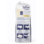 Підгузки труси для дорослих  VivoCare Small 30 шт 9 крап.