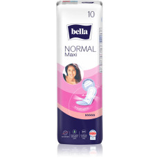 Гігієнічні прокладки Bella Normal Maxi 10 шт